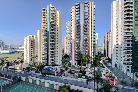 Apartamento à venda com 170m², 3 quartos e 3 vagasVista da Varanda