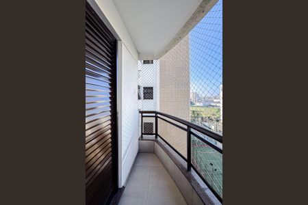 Apartamento à venda com 170m², 3 quartos e 3 vagasVaranda da Suíte