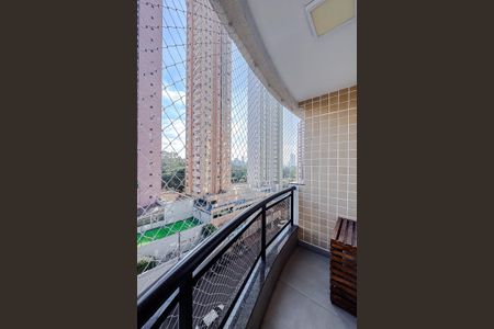 Apartamento à venda com 170m², 3 quartos e 3 vagasVaranda da Suíte