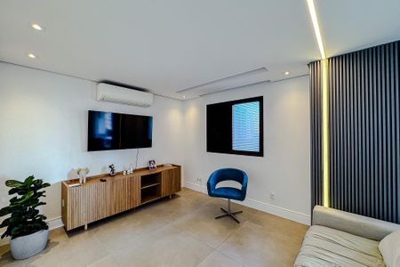 Apartamento à venda com 170m², 3 quartos e 3 vagasSala