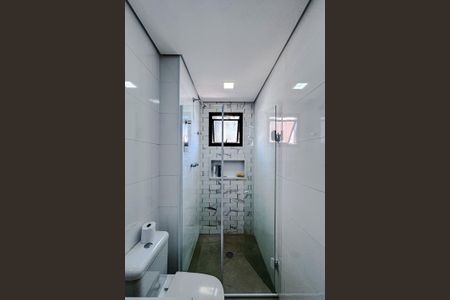 Apartamento à venda com 170m², 3 quartos e 3 vagasBanheiro da Suíte