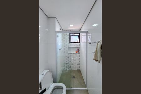 Apartamento à venda com 170m², 3 quartos e 3 vagasBanheiro da Suíte