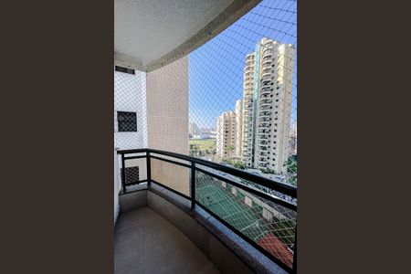Apartamento à venda com 170m², 3 quartos e 3 vagasVaranda da Suíte