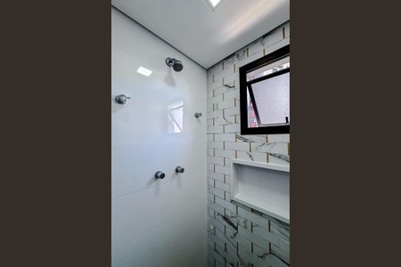 Apartamento à venda com 170m², 3 quartos e 3 vagasBanheiro da Suíte