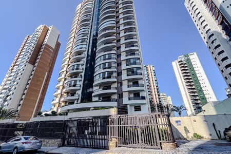 Apartamento à venda com 170m², 3 quartos e 3 vagasFachada - Plaquinha