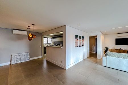 Apartamento à venda com 170m², 3 quartos e 3 vagasSala