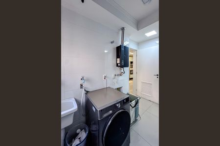 Apartamento à venda com 170m², 3 quartos e 3 vagasÁrea de Serviço