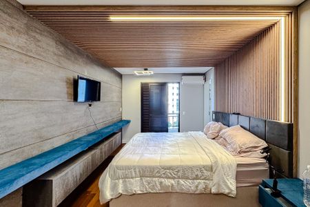 Apartamento à venda com 170m², 3 quartos e 3 vagasQuarto 1 - Suíte