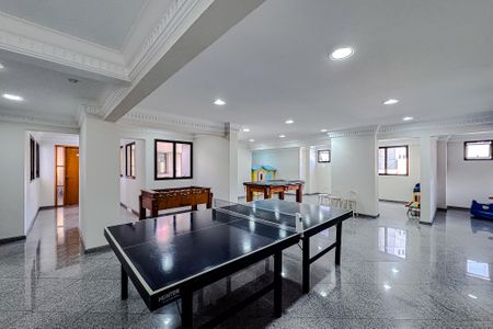 Apartamento à venda com 170m², 3 quartos e 3 vagasSala de Jogos