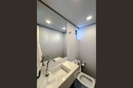 Apartamento à venda com 170m², 3 quartos e 3 vagasLavabo