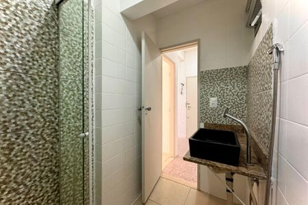 Apartamento para alugar com 52m², 1 quarto e sem vaga