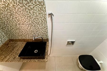 Apartamento para alugar com 52m², 1 quarto e sem vaga