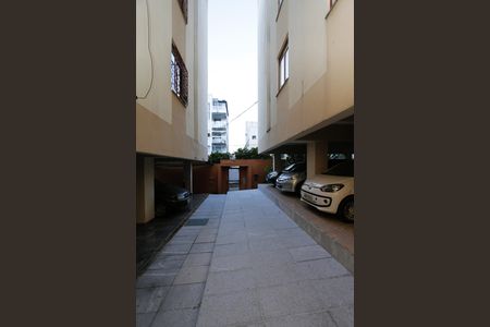 Apartamento à venda com 46m², 2 quartos e 1 vagaEntrada