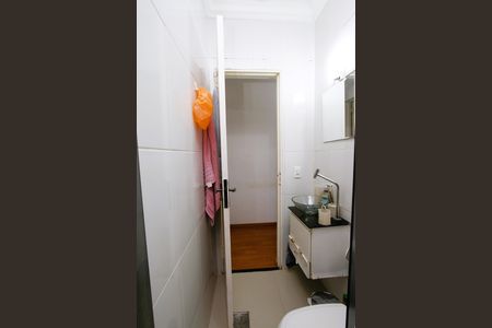 Apartamento à venda com 46m², 2 quartos e 1 vagaBanheiro Social