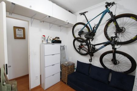 Apartamento à venda com 46m², 2 quartos e 1 vagaQuarto 1