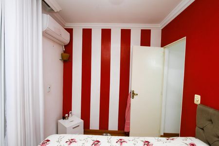 Apartamento à venda com 46m², 2 quartos e 1 vagaQuarto 2