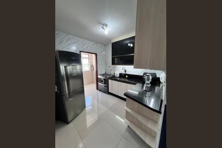 Apartamento à venda com 65m², 2 quartos e 1 vaga Apartamento à venda com 65m², 2 quartos e 1 vagaCozinha
