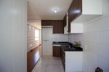 Apartamento para alugar com 50m², 2 quartos e 1 vagaCozinha