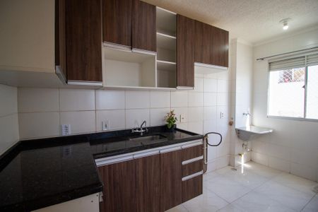 Apartamento para alugar com 50m², 2 quartos e 1 vagaCozinha