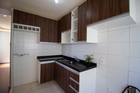 Apartamento para alugar com 50m², 2 quartos e 1 vagaCozinha
