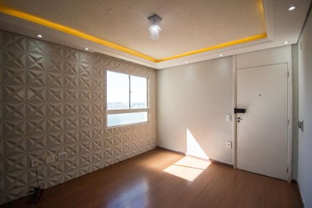 Sala de apartamento para alugar com 2 quartos, 50m² em Altos de Ipanema, Sorocaba