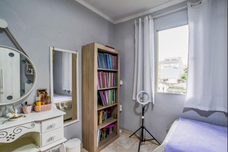 Quarto 1 de apartamento à venda com 2 quartos, 54m² em Parque Erasmo Assunção, Santo André