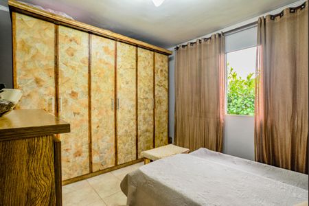 Quarto 2 de apartamento à venda com 2 quartos, 54m² em Parque Erasmo Assunção, Santo André