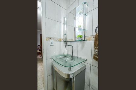 Apartamento à venda com 54m², 2 quartos e 1 vagaBanheiro