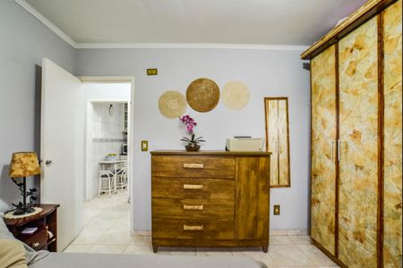 Apartamento à venda com 54m², 2 quartos e 1 vagaQuarto 2