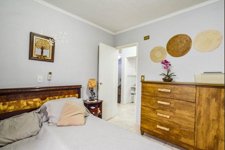 Quarto 2 de apartamento à venda com 2 quartos, 54m² em Parque Erasmo Assunção, Santo André