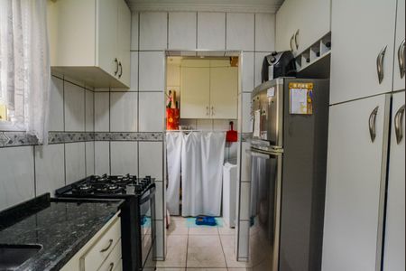 Apartamento à venda com 54m², 2 quartos e 1 vagaCozinha e Área de Serviço