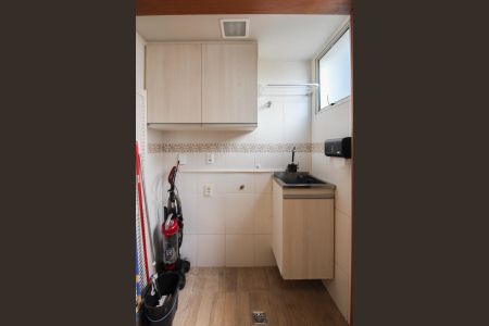 Apartamento à venda com 96m², 3 quartos e 2 vagasÁrea de Serviço