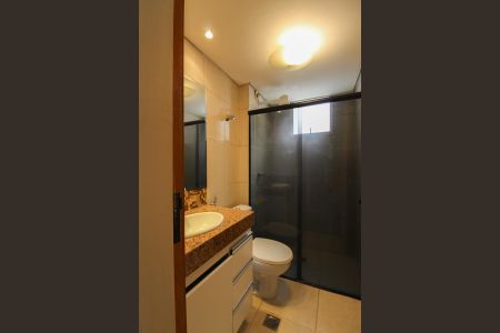 Apartamento à venda com 96m², 3 quartos e 2 vagasBanheiro Social