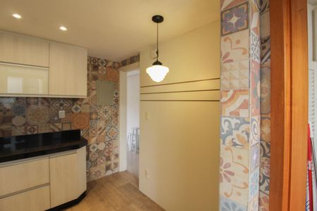 Apartamento à venda com 96m², 3 quartos e 2 vagasCozinha