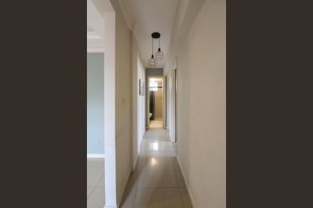 Apartamento à venda com 96m², 3 quartos e 2 vagasCorredor