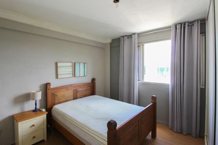 Suíte de apartamento à venda com 3 quartos, 96m² em Castelo, Belo Horizonte