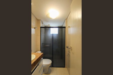 Apartamento à venda com 96m², 3 quartos e 2 vagasBanheiro Social