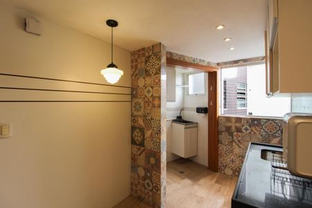 Apartamento à venda com 96m², 3 quartos e 2 vagasCozinha