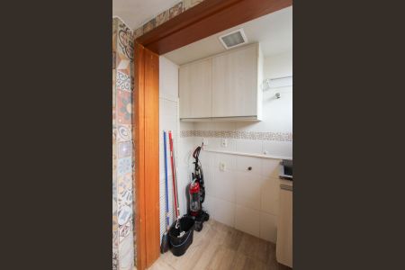 Apartamento à venda com 96m², 3 quartos e 2 vagasÁrea de Serviço