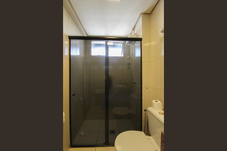 Apartamento à venda com 96m², 3 quartos e 2 vagasBanheiro da Suíte