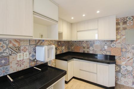 Apartamento à venda com 96m², 3 quartos e 2 vagasCozinha