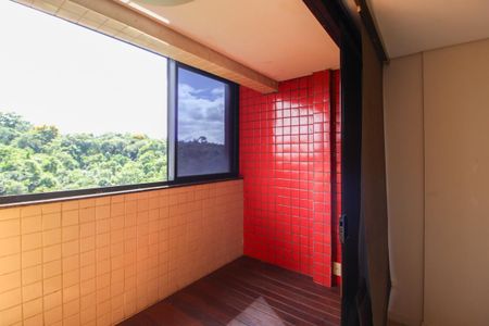 Apartamento à venda com 96m², 3 quartos e 2 vagasVaranda da Sala