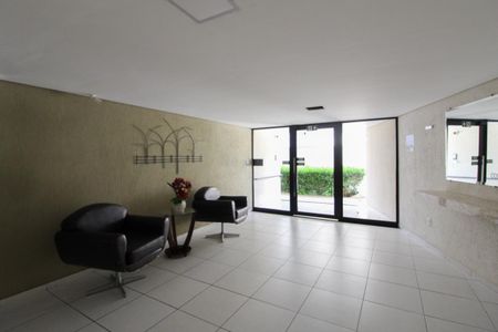 Apartamento à venda com 96m², 3 quartos e 2 vagasHall de entrada