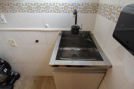 Apartamento à venda com 96m², 3 quartos e 2 vagasÁrea de Serviço