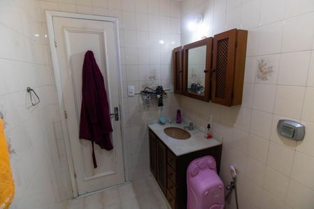 Apartamento à venda com 88m², 3 quartos e sem vaga Apartamento à venda com 88m², 3 quartos e sem vagaBanheiro