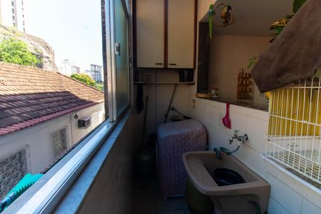 Apartamento à venda com 88m², 3 quartos e sem vaga Apartamento à venda com 88m², 3 quartos e sem vagaÁrea de Serviço