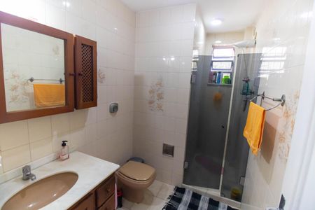 Apartamento à venda com 88m², 3 quartos e sem vaga Apartamento à venda com 88m², 3 quartos e sem vagaBanheiro