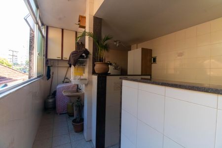 Apartamento à venda com 88m², 3 quartos e sem vaga Apartamento à venda com 88m², 3 quartos e sem vagaÁrea de Serviço