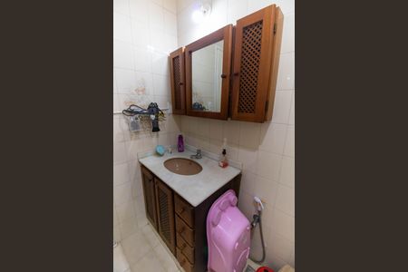 Apartamento à venda com 88m², 3 quartos e sem vaga Apartamento à venda com 88m², 3 quartos e sem vagaBanheiro