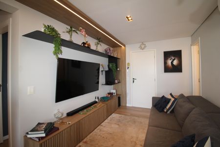 Apartamento à venda com 96m², 3 quartos e 3 vagasSala / Cozinha